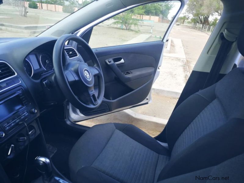 Volkswagen POLO TSI in Namibia