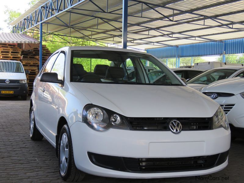 Volkswagen POLO VIVO 1.4 TREND in Namibia