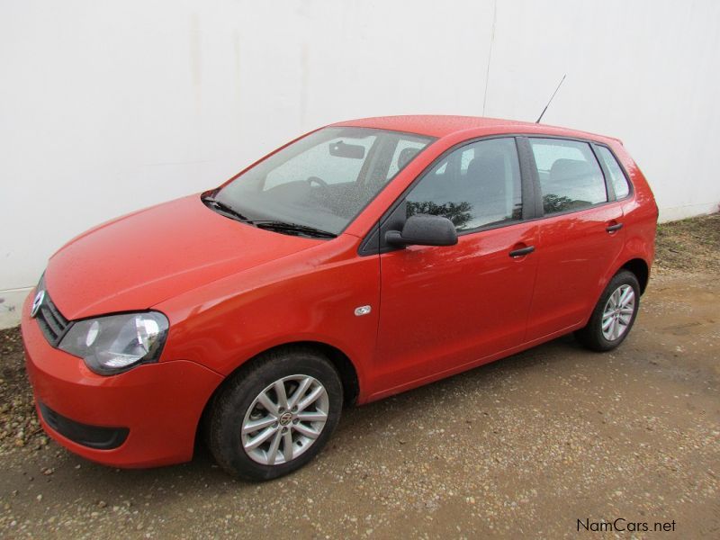 Volkswagen POLO VIVO 1.4 TRENDLINE in Namibia