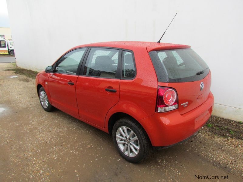 Volkswagen POLO VIVO 1.4 TRENDLINE in Namibia