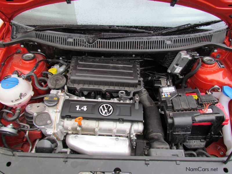 Volkswagen POLO VIVO 1.4 TRENDLINE in Namibia