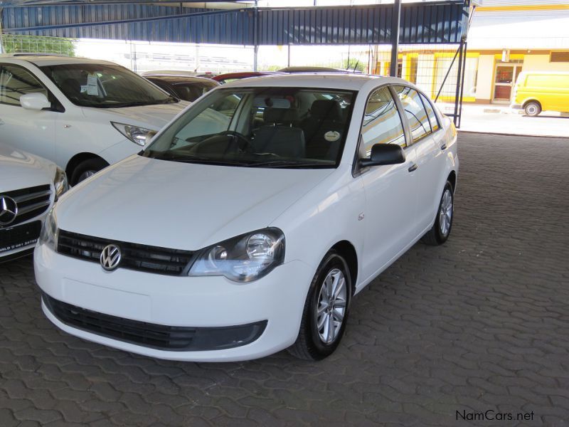 Volkswagen POLO VIVO 1.6 TREND in Namibia