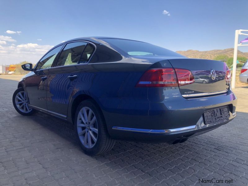 Volkswagen Passat 1.8 TSI(Highline) in Namibia