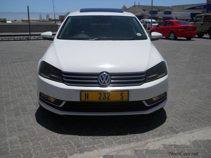 Volkswagen Passat 1.8 TSI Highline in Namibia