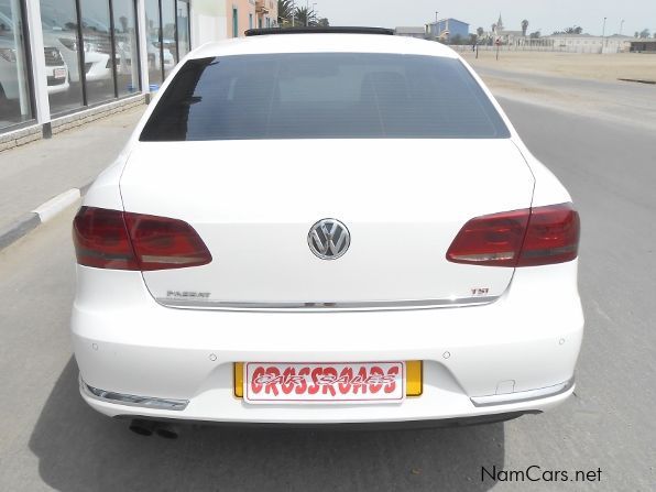 Volkswagen Passat 1.8 TSi in Namibia