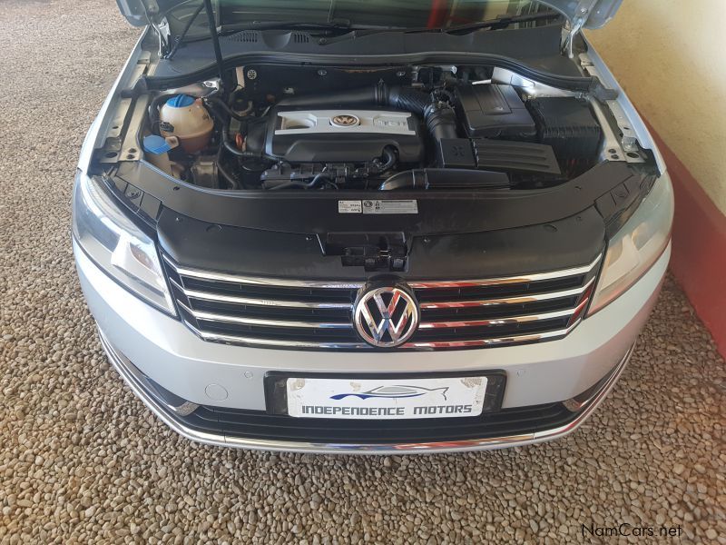 Volkswagen Passat 1.8TSI Highline in Namibia
