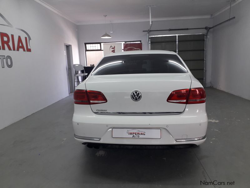 Volkswagen Passat 1.8Tsi Comfortline DSG in Namibia