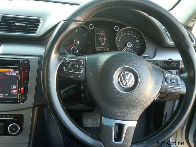 Volkswagen Passat 2.0 TDI(Dsg) in Namibia