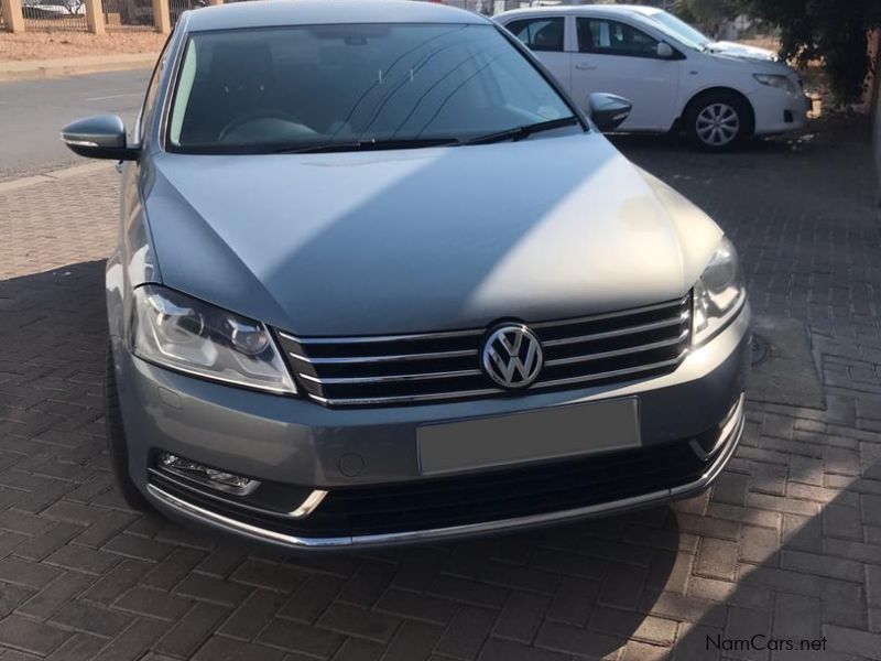 Volkswagen Passat in Namibia