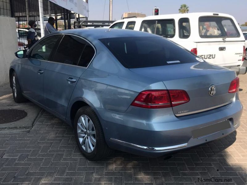 Volkswagen Passat in Namibia