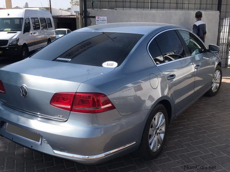 Volkswagen Passat in Namibia