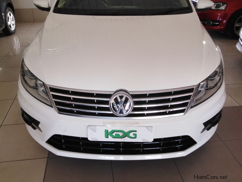 Volkswagen Passat CC Sport in Namibia