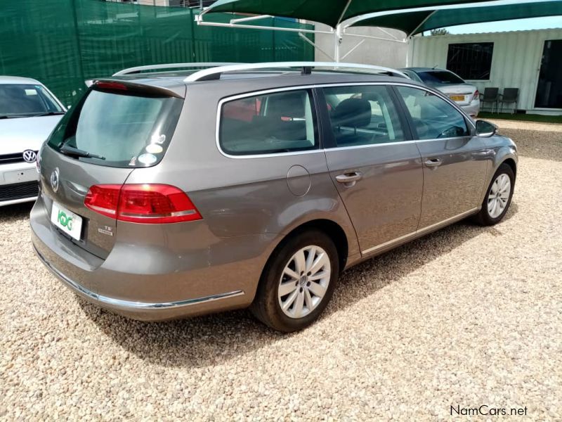 Volkswagen Passat TSI Bluemotion in Namibia