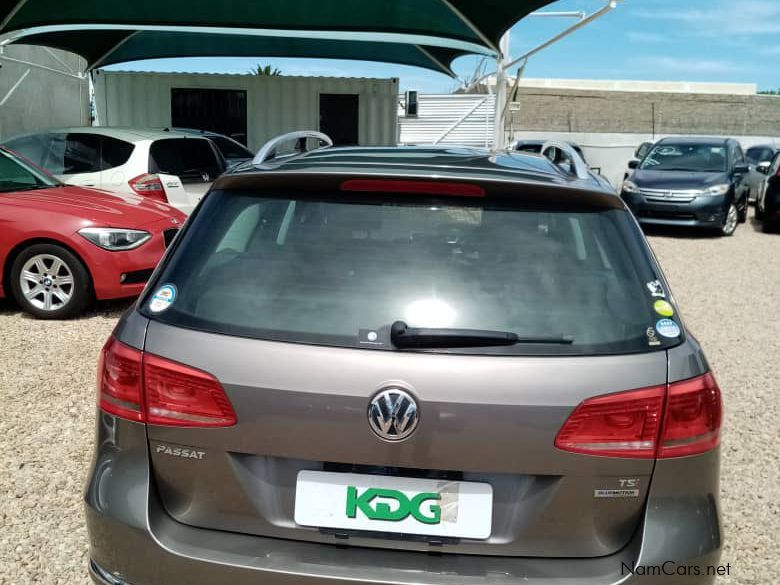 Volkswagen Passat TSI Bluemotion in Namibia