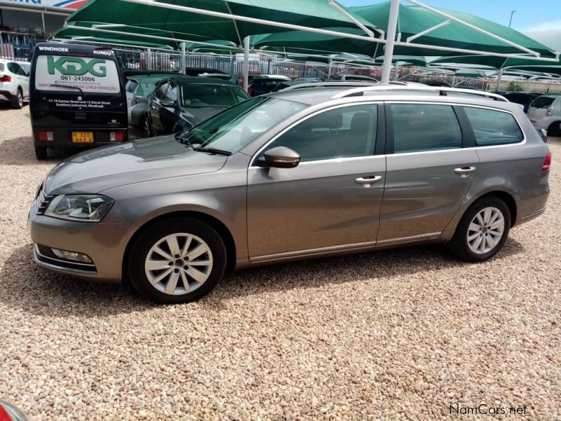 Volkswagen Passat TSI Bluemotion in Namibia