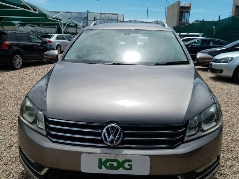 Volkswagen Passat TSI Bluemotion in Namibia