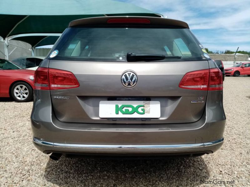 Volkswagen Passat TSI Bluemotion in Namibia