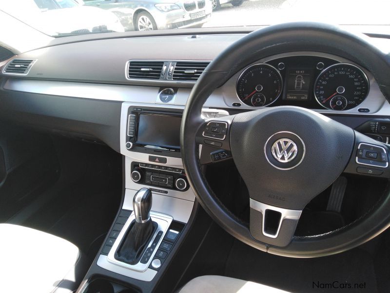 Volkswagen Passat Tsi highliner in Namibia