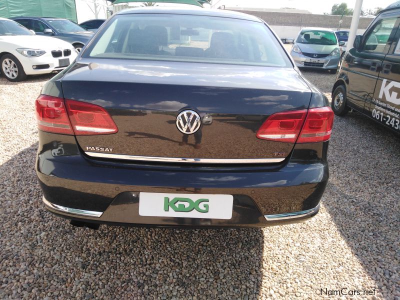 Volkswagen Passat Tsi highliner in Namibia