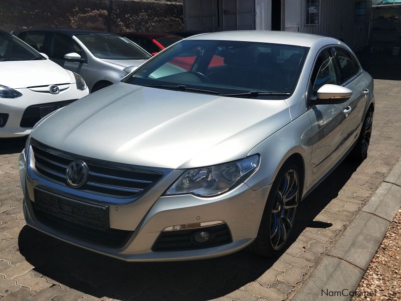 Volkswagen Passat cc 1.8T in Namibia