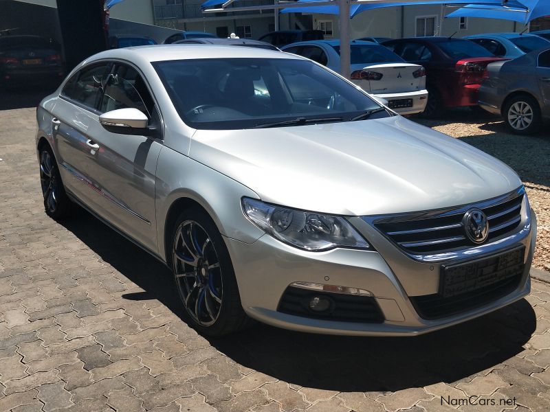 Volkswagen Passat cc 1.8T in Namibia