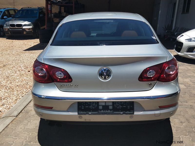 Volkswagen Passat cc 1.8T in Namibia