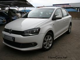 Volkswagen Polo  1.6 TDi in Namibia