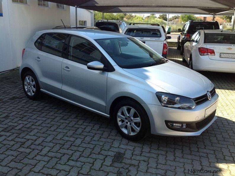 Used Volkswagen Polo Comfordline 2011 Polo Comfordline for sale
