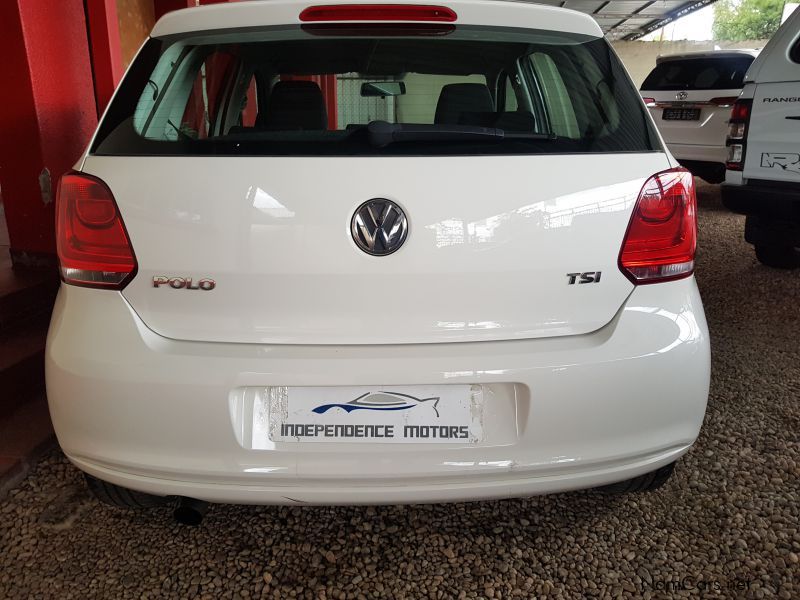 Volkswagen Polo 1.2 Comfortline in Namibia