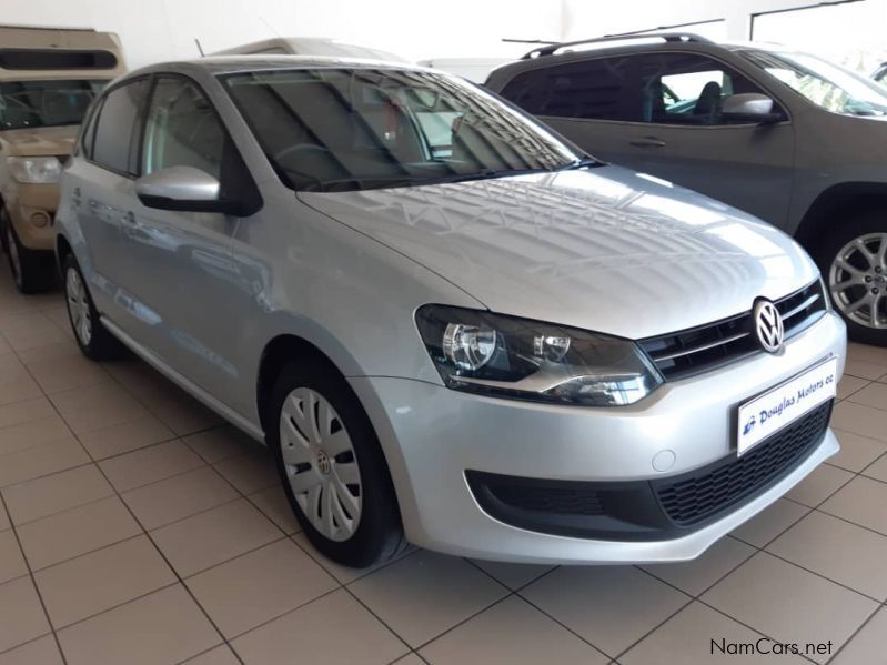 Volkswagen Polo 1.2 TSI DSG Comfortline in Namibia