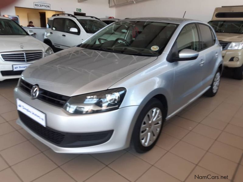 Volkswagen Polo 1.2 TSI DSG Comfortline in Namibia