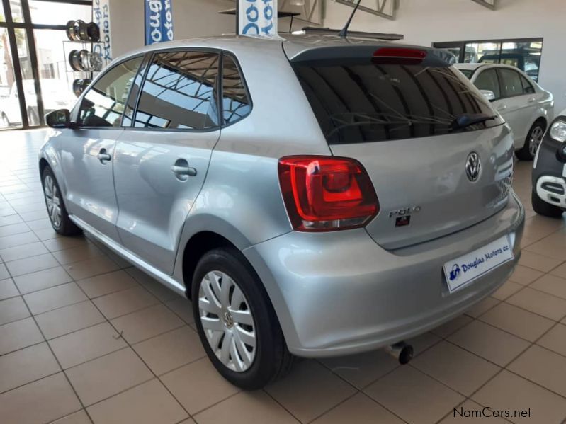 Volkswagen Polo 1.2 TSI DSG Comfortline in Namibia