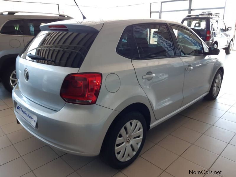 Volkswagen Polo 1.2 TSI DSG Comfortline in Namibia