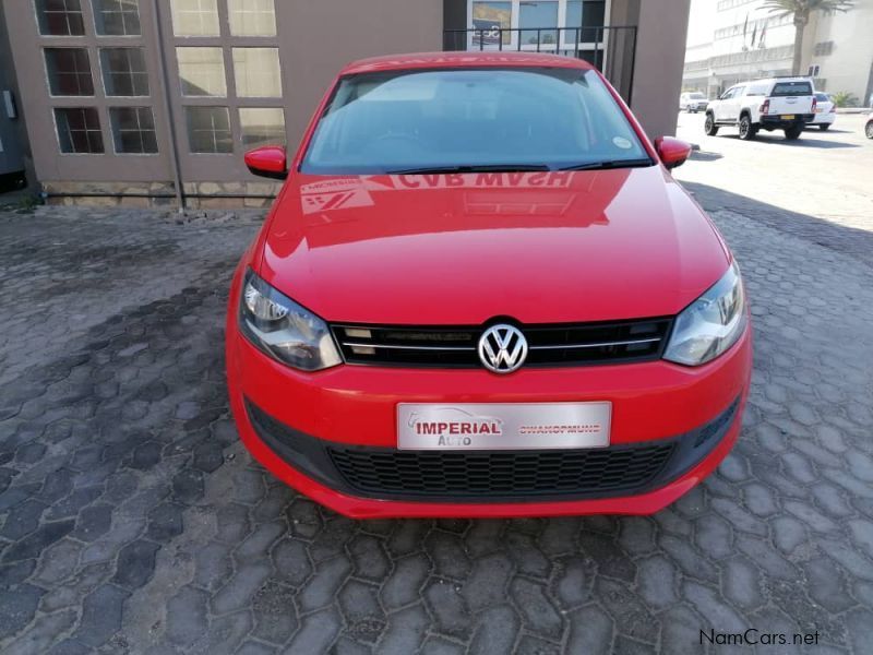 Volkswagen Polo 1.2 Tsi Comfortline DSG in Namibia