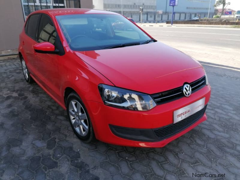 Volkswagen Polo 1.2 Tsi Comfortline DSG in Namibia