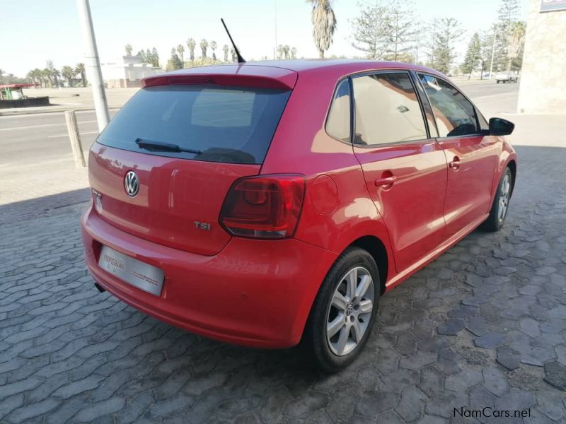 Volkswagen Polo 1.2 Tsi Comfortline DSG in Namibia