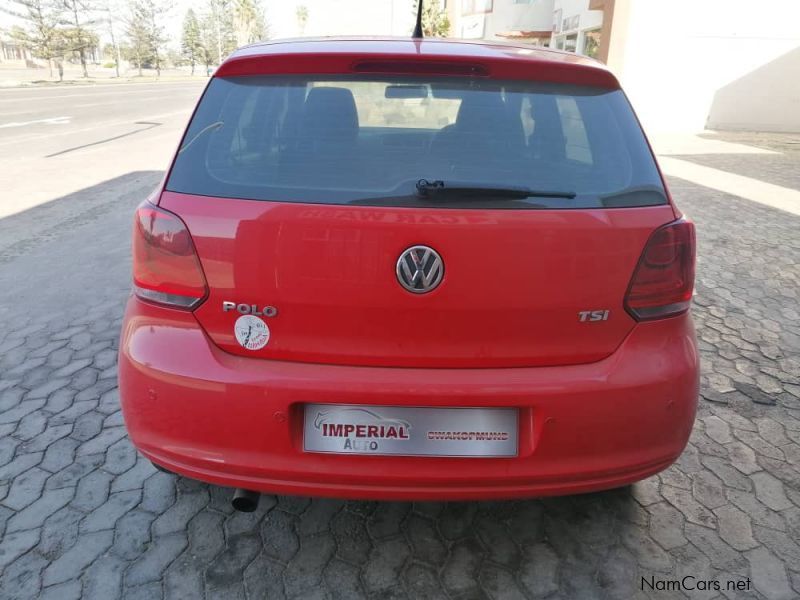 Volkswagen Polo 1.2 Tsi Comfortline DSG in Namibia