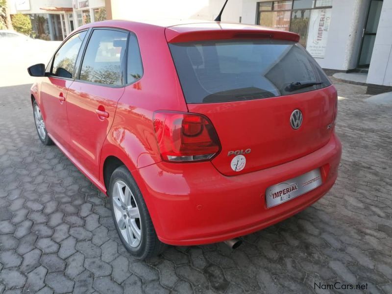 Volkswagen Polo 1.2 Tsi Comfortline DSG in Namibia