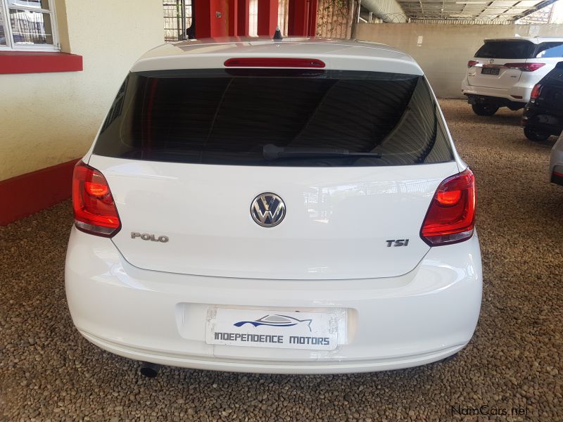 Volkswagen Polo 1.2T Comfortline in Namibia