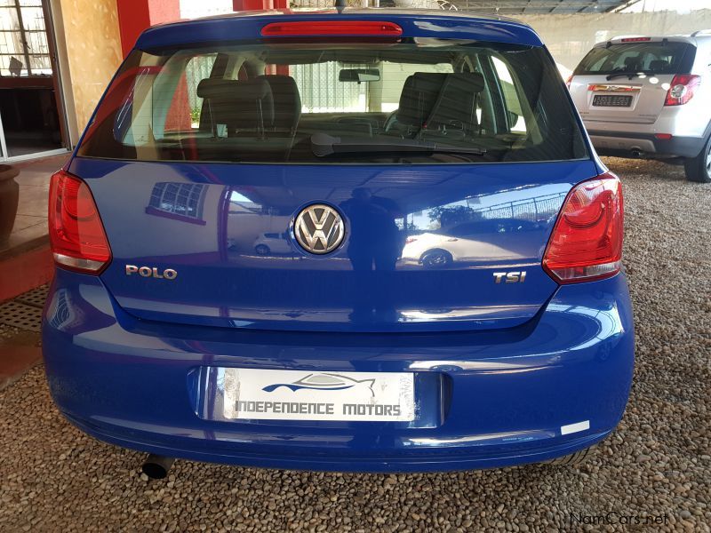 Volkswagen Polo 1.2T DSG in Namibia