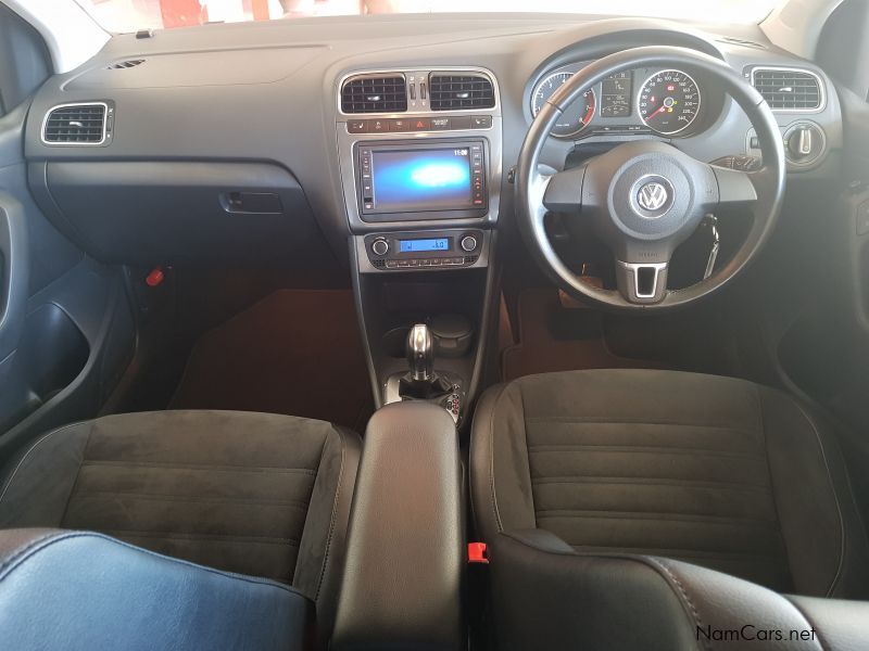 Volkswagen Polo 1.2T DSG Comfortline in Namibia