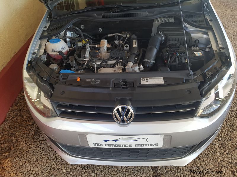 Volkswagen Polo 1.2T DSG Comfortline in Namibia