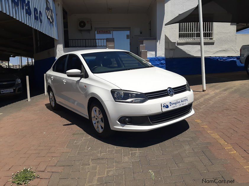Volkswagen Polo 1.4 Comfortline in Namibia