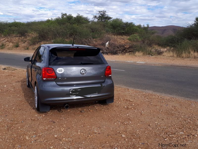 Used Volkswagen Polo 1.4 Comfortline | 2011 Polo 1.4 ...
