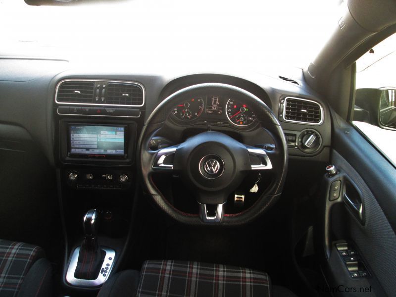 Volkswagen Polo 1.4 GTI in Namibia