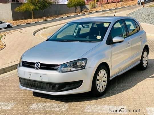 Volkswagen Polo 1.4 TSI in Namibia