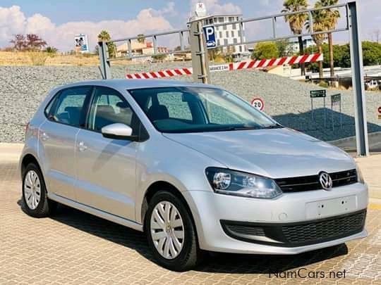 Volkswagen Polo 1.4 TSI in Namibia