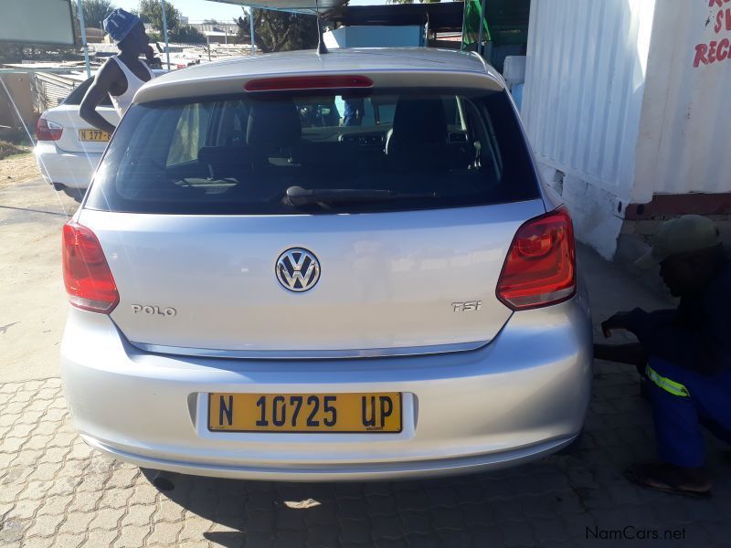 Volkswagen Polo 1.4 TSI in Namibia