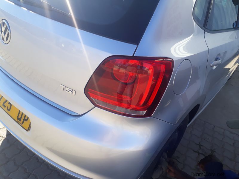 Volkswagen Polo 1.4 TSI in Namibia