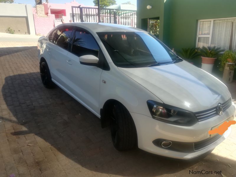 Volkswagen Polo 1.4 comfort line in Namibia